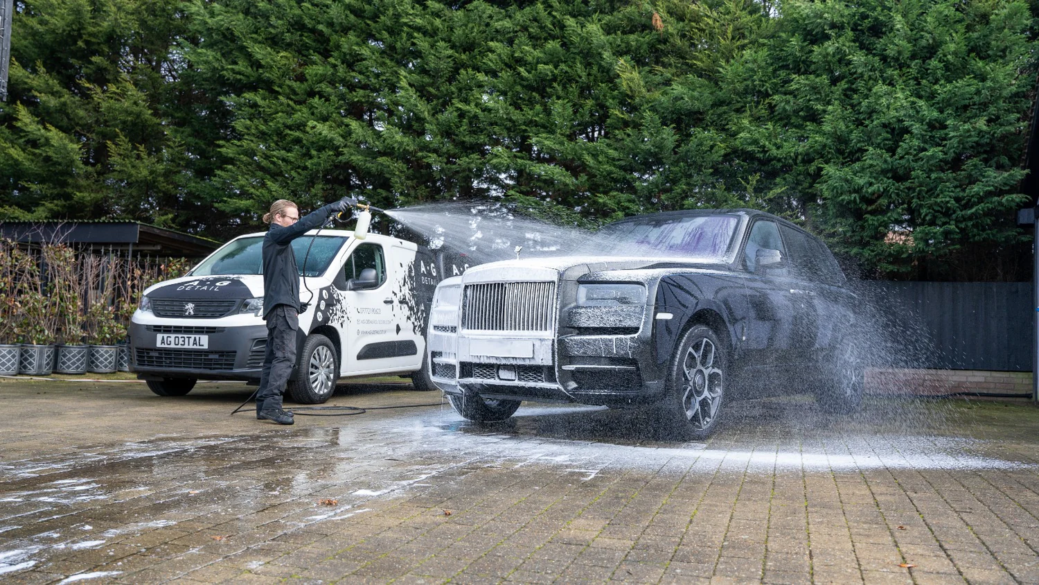 Master the Art of Detailing