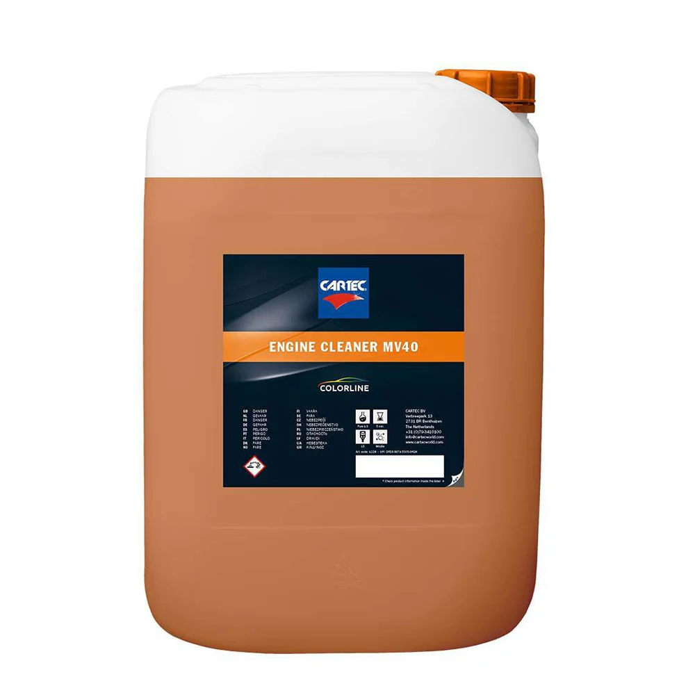 MV-40 Engine Cleaner - Image 3