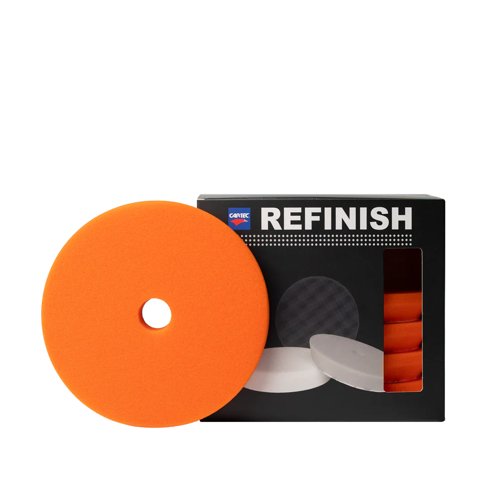 NEW Unipad Orange Compounding Pad - Image 10