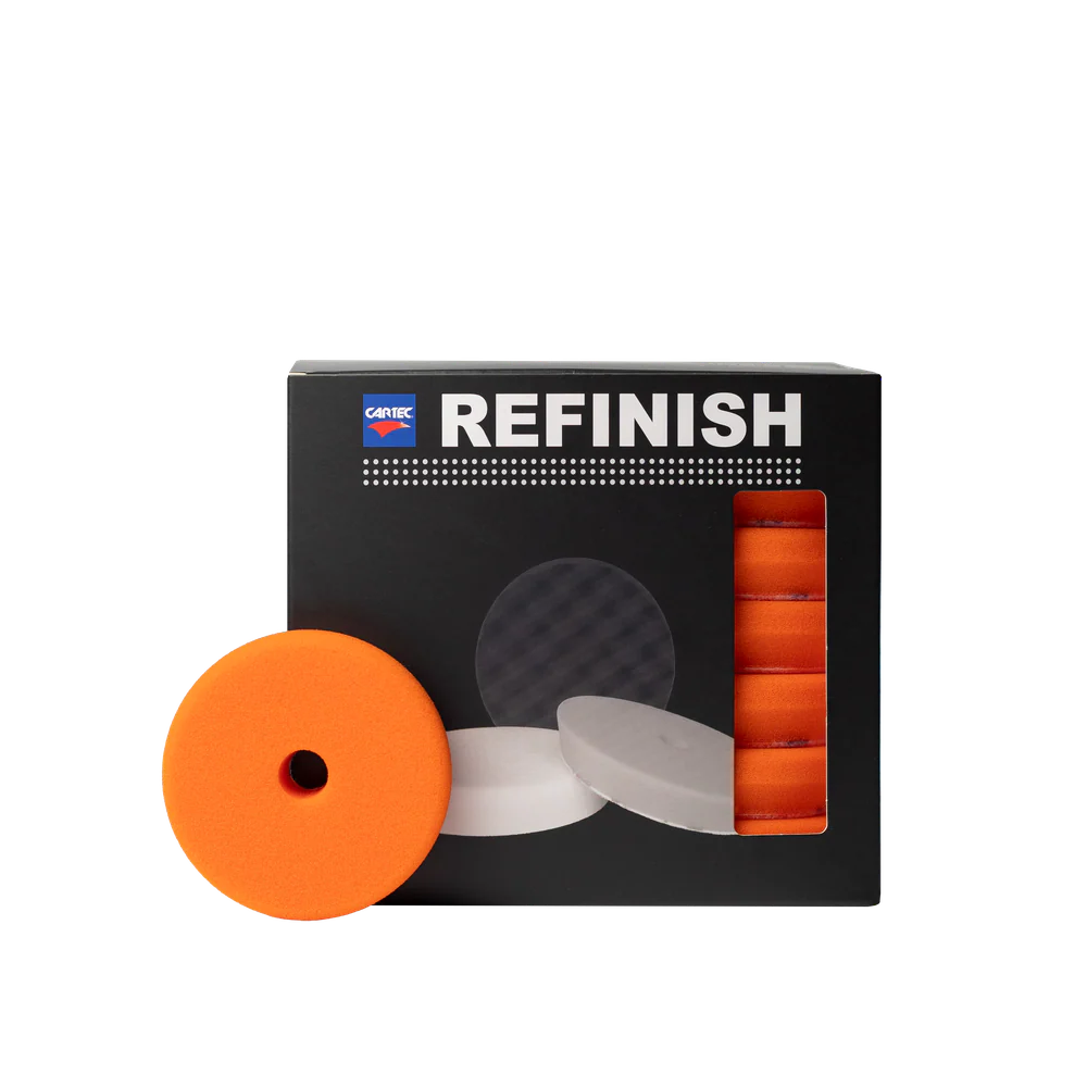 NEW Unipad Orange Compounding Pad - Image 12