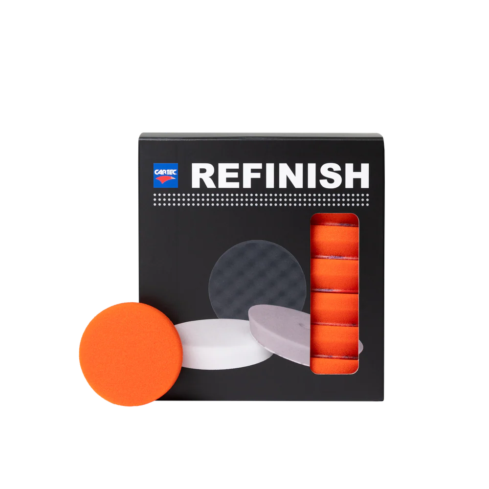 NEW Unipad Orange Compounding Pad - Image 14