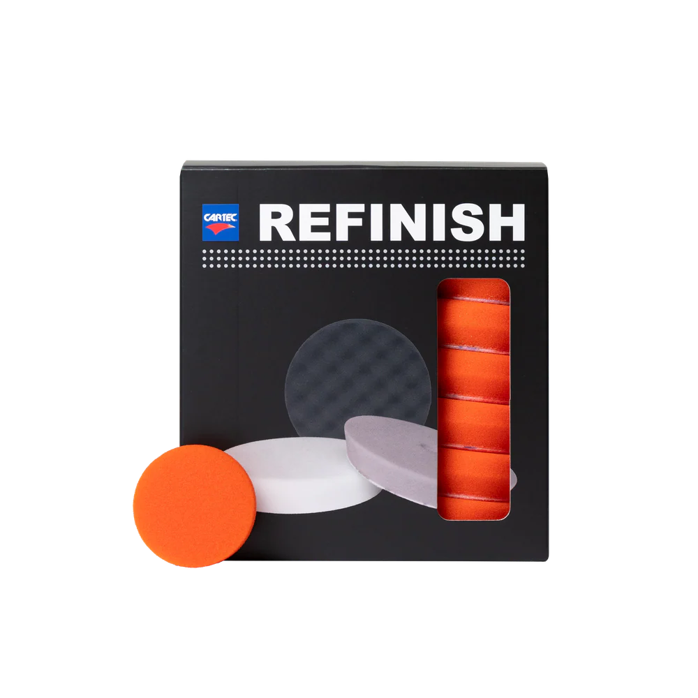 NEW Unipad Orange Compounding Pad - Image 16