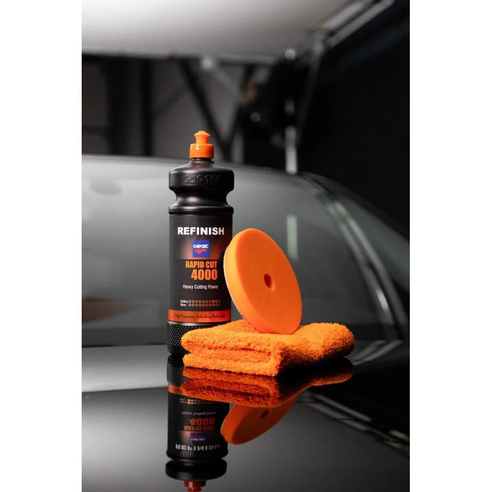 NEW Unipad Orange Compounding Pad - Image 17
