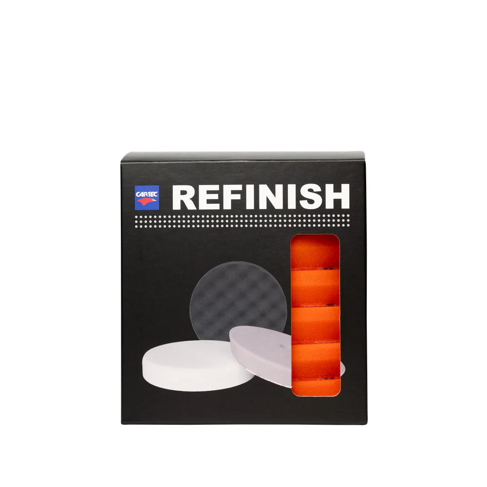 NEW Unipad Orange Compounding Pad - Image 8