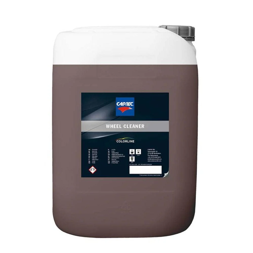 Wheel Cleaner Acid Free - Image 3