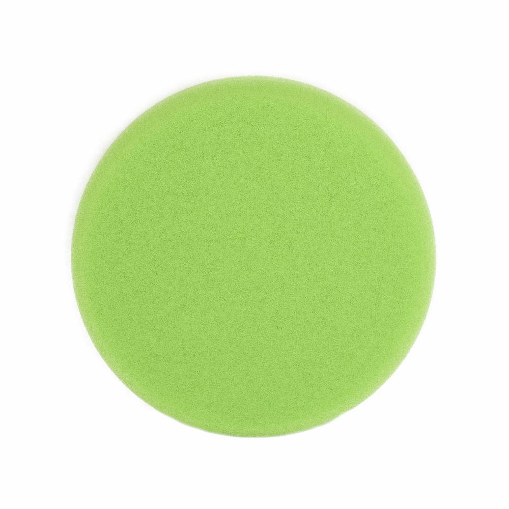 *WHEN STOCK IS GONE - BUY UNIPAD VERSION* Green Compounding Pad (Diamond Cut 3000) - Image 3