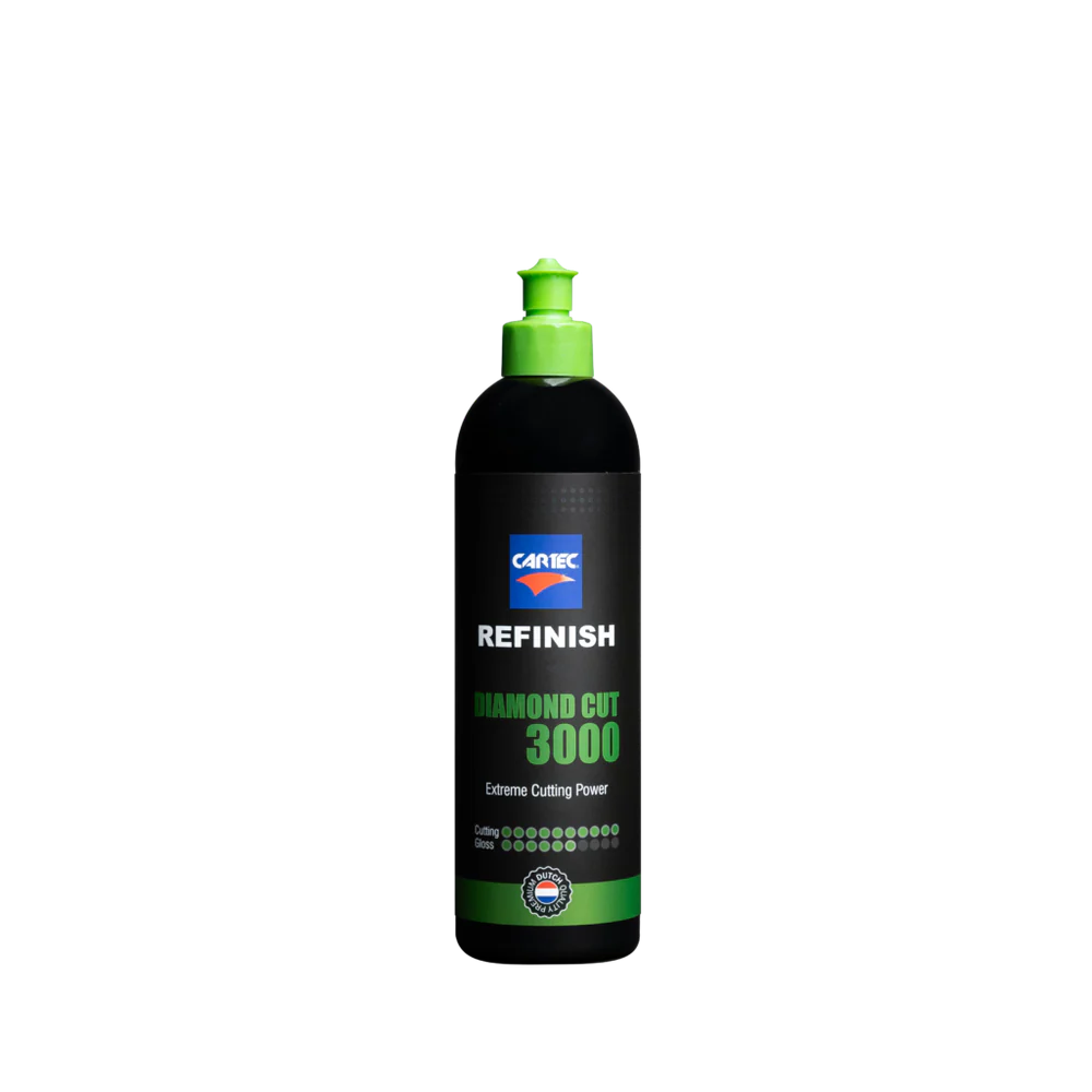 Diamond Cut 3000 Compound - Image 9