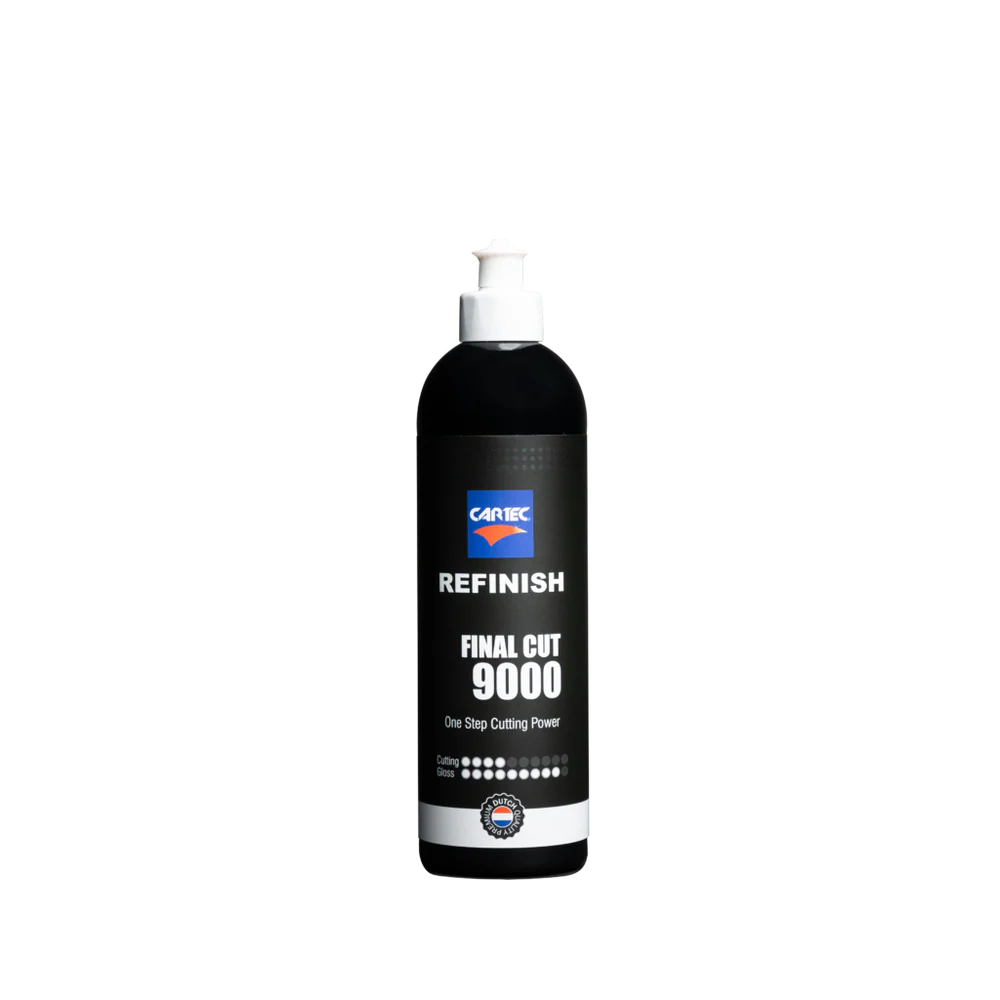 Final Cut 9000 One Step Compound - Image 6