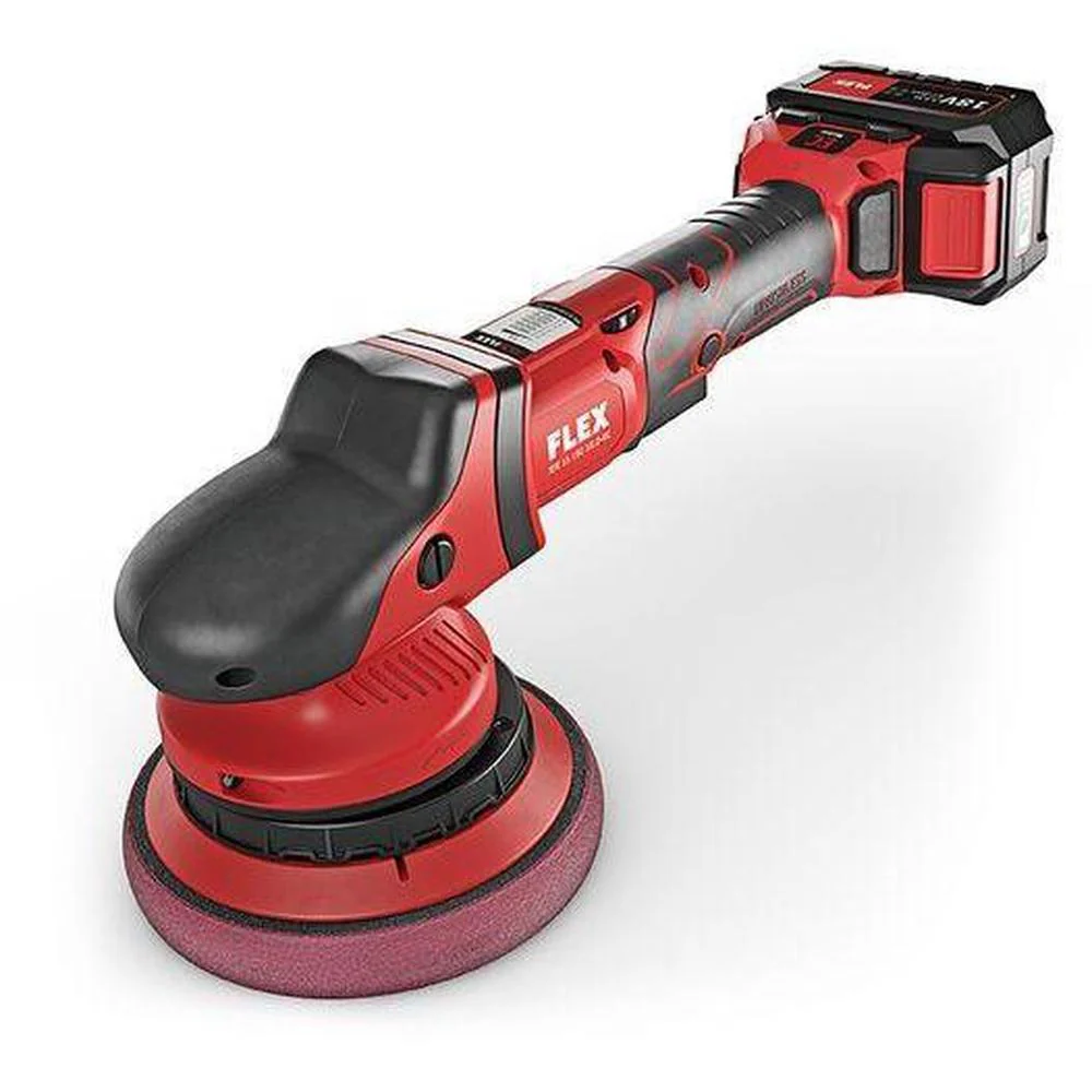 FLEX XFE 15 150 18.0-EC Random Orbital Polisher (Cordless) - Image 4