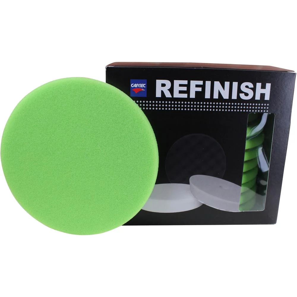 Green Refinish PRO Compounding Pad (Diamond Cut 3000) - Image 3