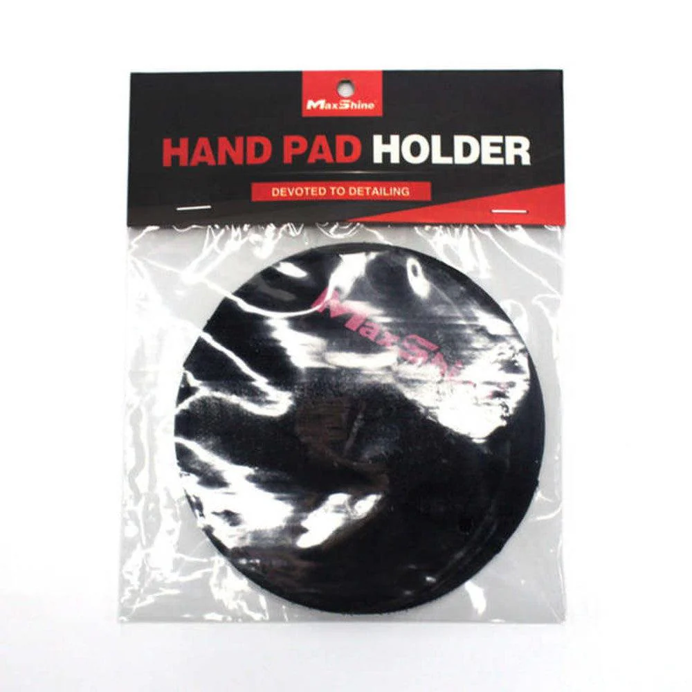 Maxshine Hand Polishing Pad Holder - Image 4