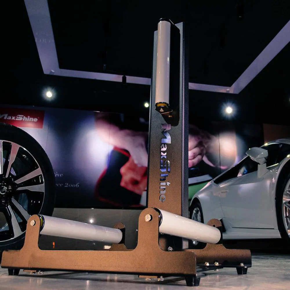 Maxshine Wheel & Tyre Cleaning Stand - Image 4