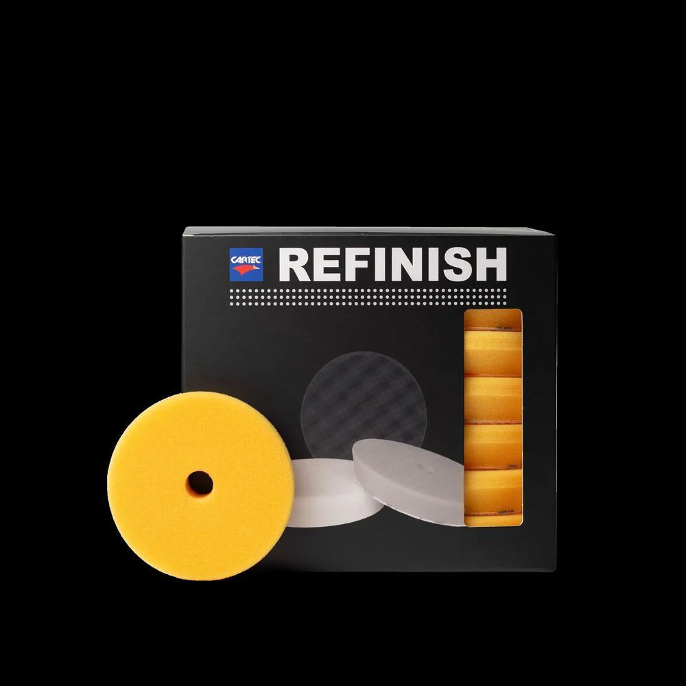 NEW Unipad Yellow Compounding Pad - Image 6