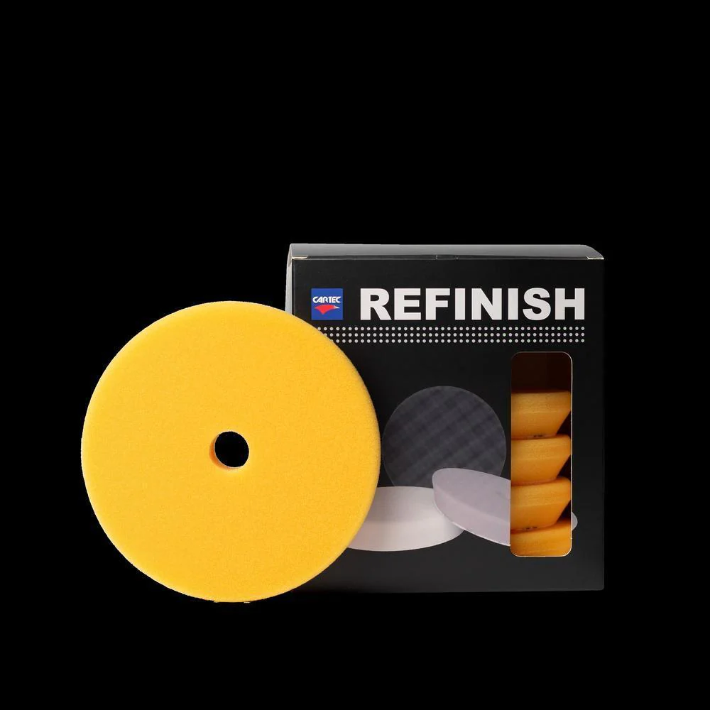 NEW Unipad Yellow Compounding Pad - Image 7