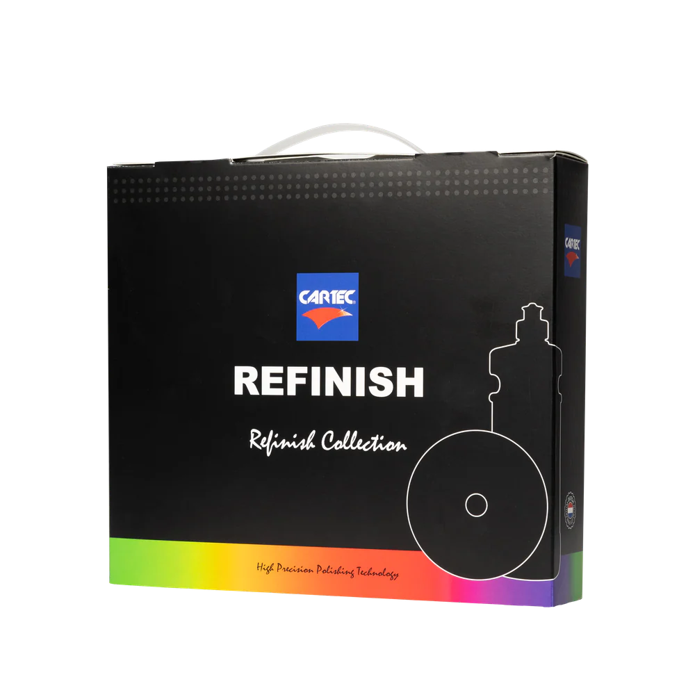Refinish Starter Kit (5 x 150ml) - Image 3