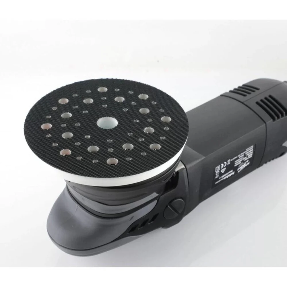 ShineMate EX620 5/15 15mm Throw Random Orbital Polisher - Image 4