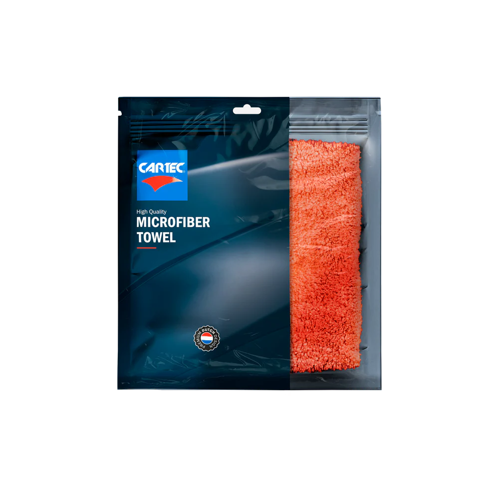 Cartec Refinish Microfibre Towel - Image 16