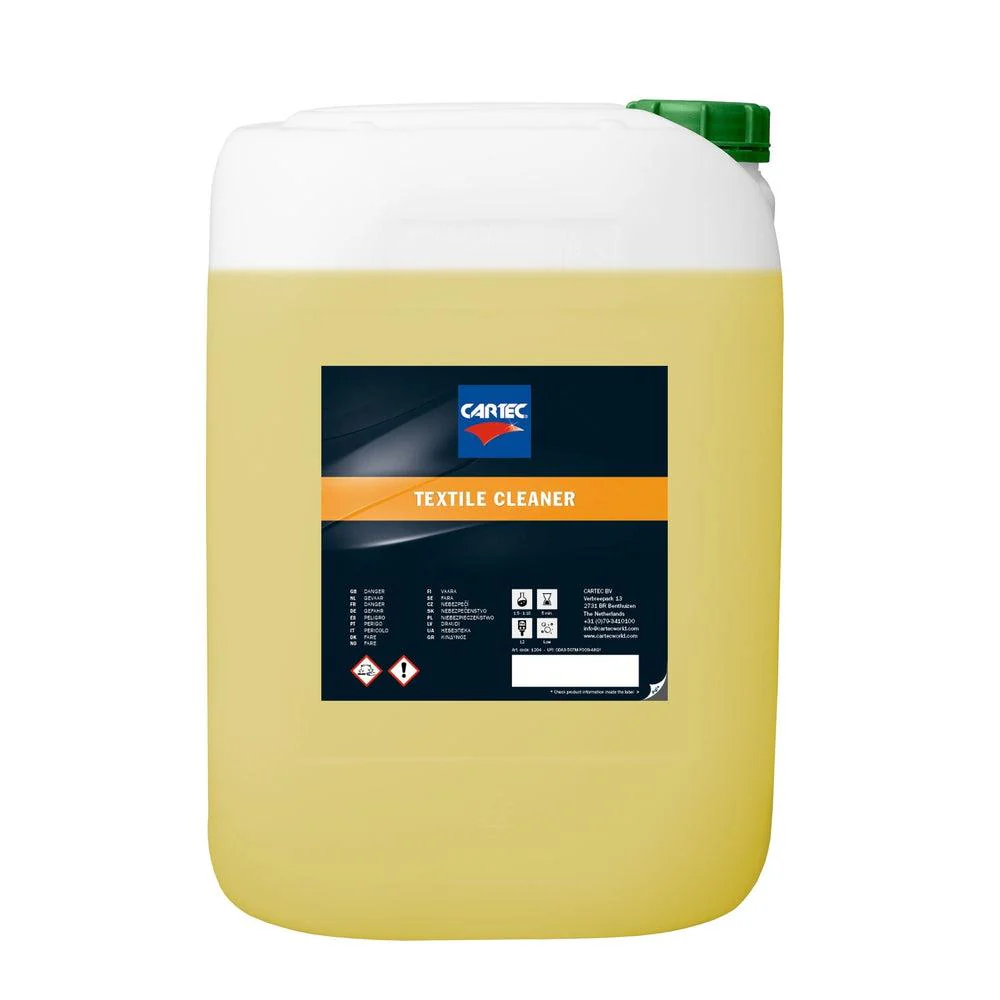 Textile Cleaner - Image 3