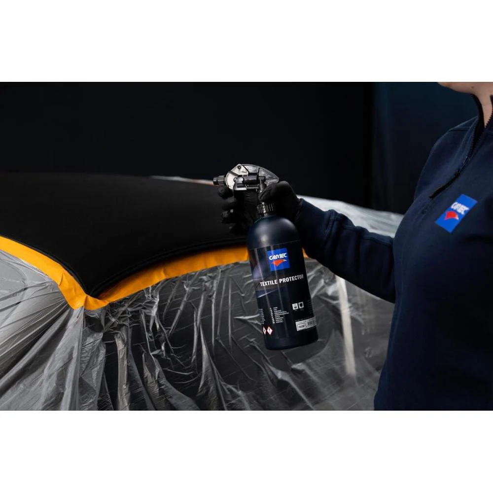 Textile Protector - Interior & Exterior Waterproof Coating - Image 3