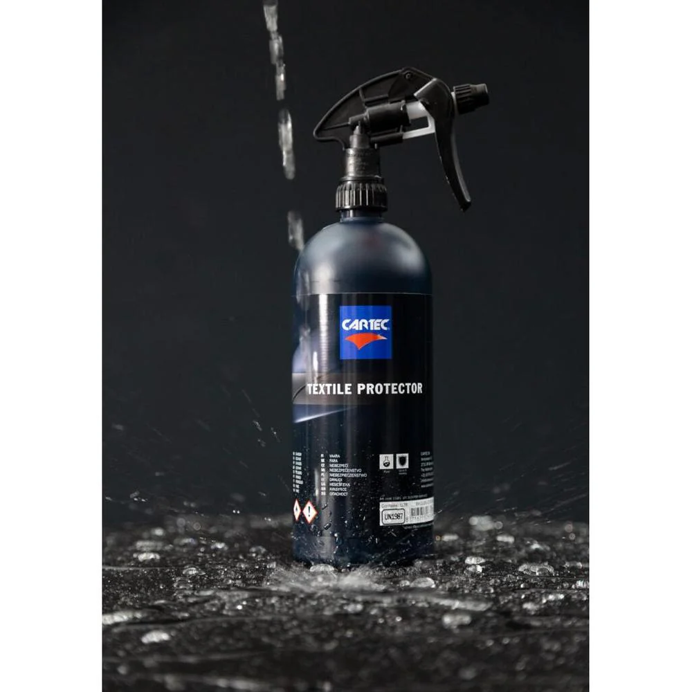 Textile Protector - Interior & Exterior Waterproof Coating - Image 4