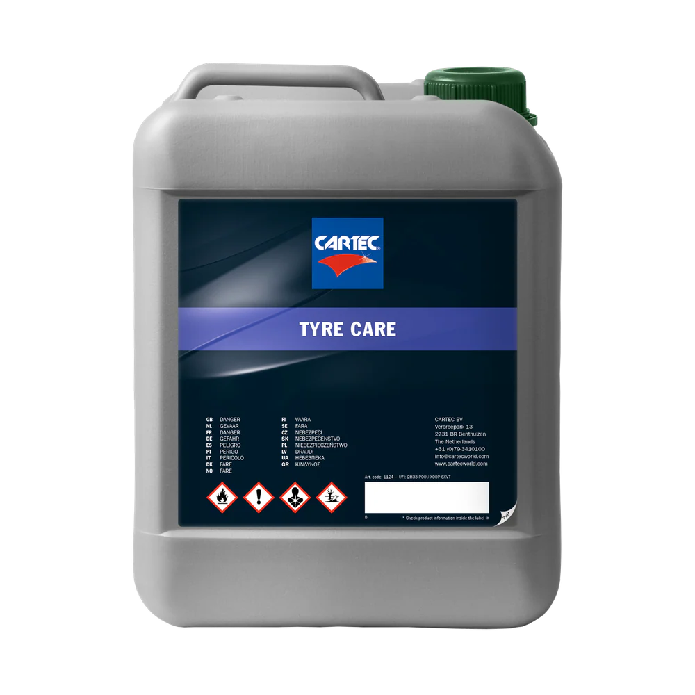 Tyre Care - Image 3