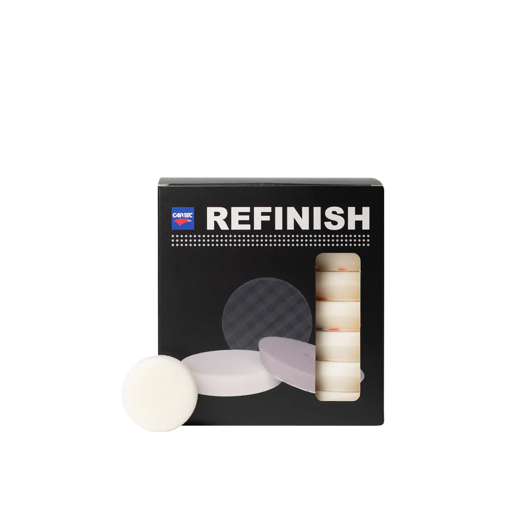 NEW Unipad White Compounding Pad - Image 10