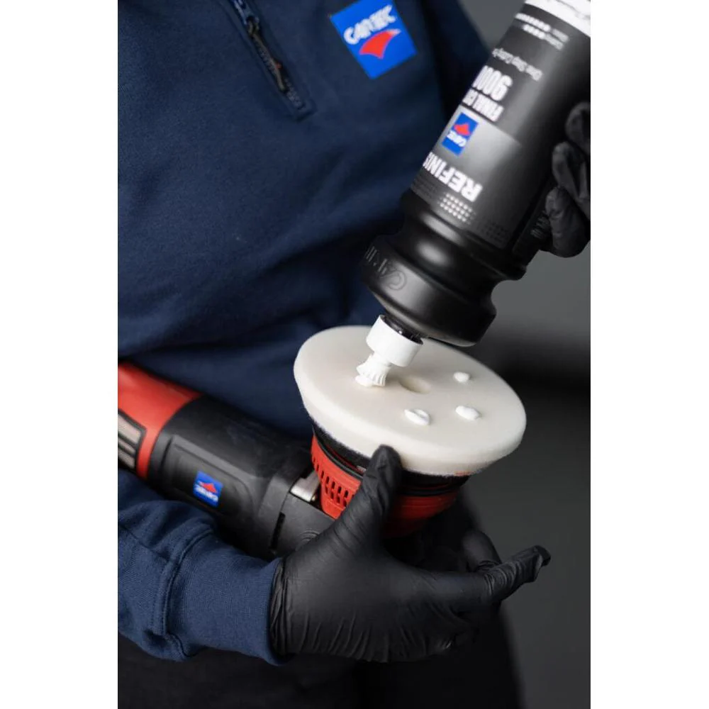 NEW Unipad White Compounding Pad - Image 14