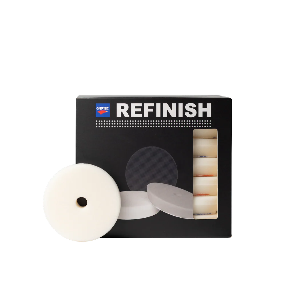 NEW Unipad White Compounding Pad - Image 6
