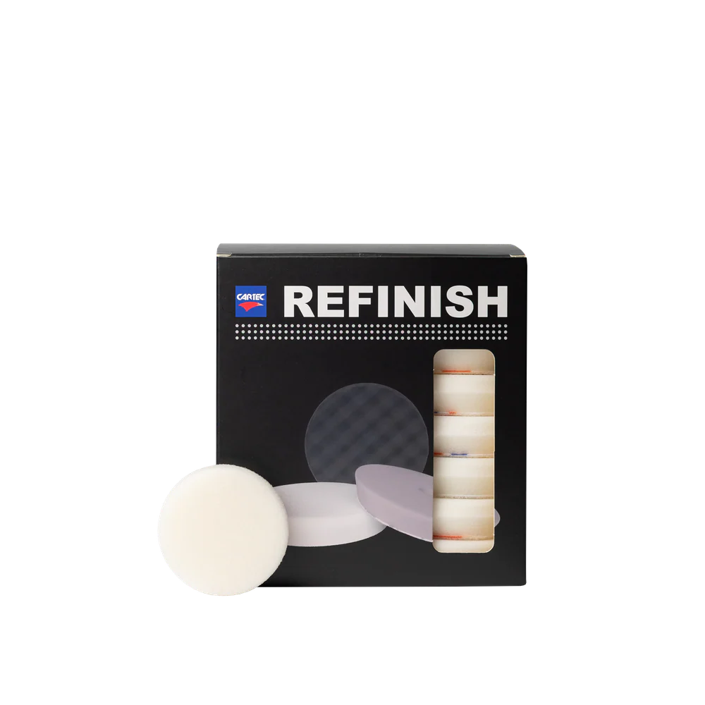 NEW Unipad White Compounding Pad - Image 8