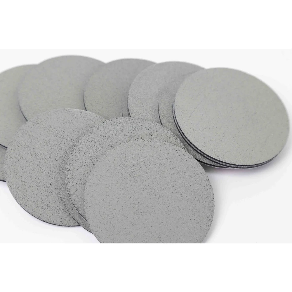 Cartec Ceramic Cut Foam Abrasive Discs - Image 3
