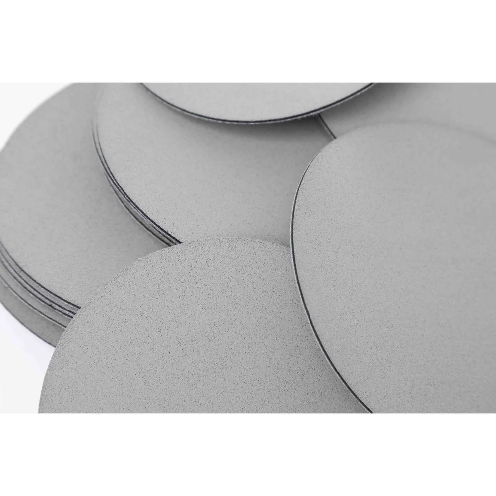 Cartec Ceramic Cut Foam Abrasive Discs - Image 4