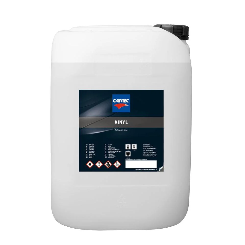 Vinyl Rubber and Plastic Renovator - Image 3