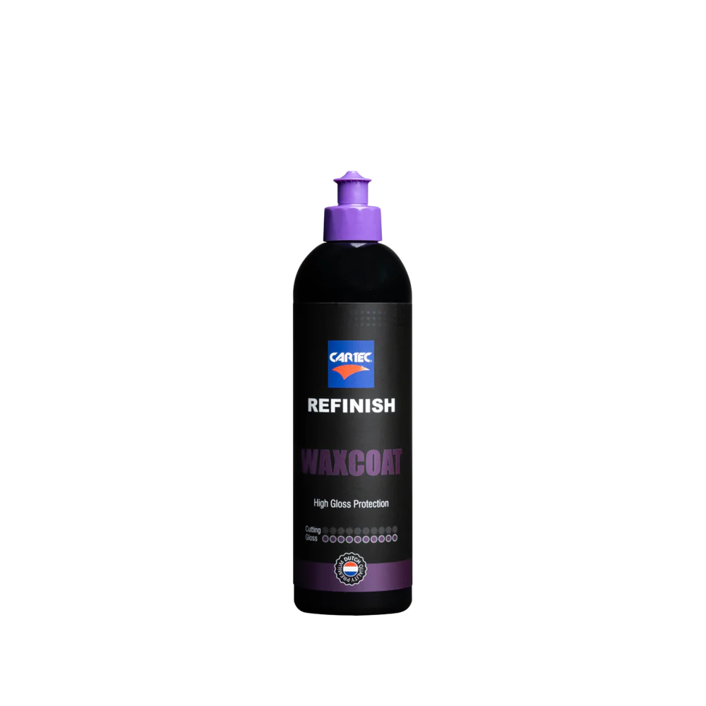 Waxcoat Carnauba High Gloss Protection - Image 3
