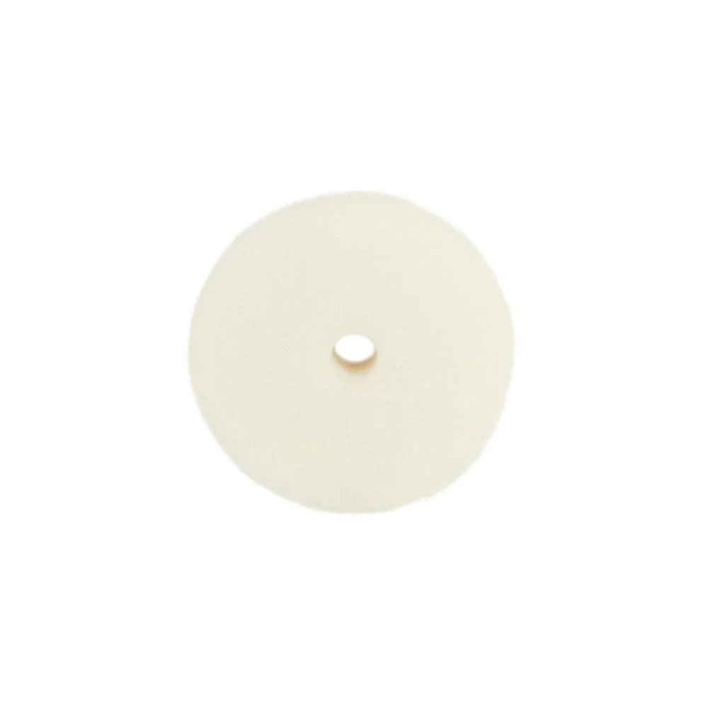 *WHEN STOCK IS GONE - BUY UNIPAD VERSION* White Compounding Pad (Final Cut 9000) - Image 6